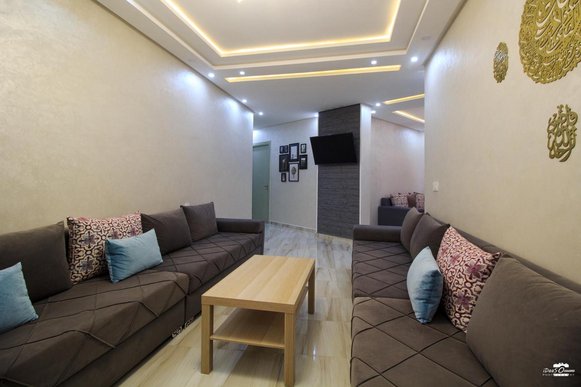 Apartamento Casa Med Xauen Exterior foto
