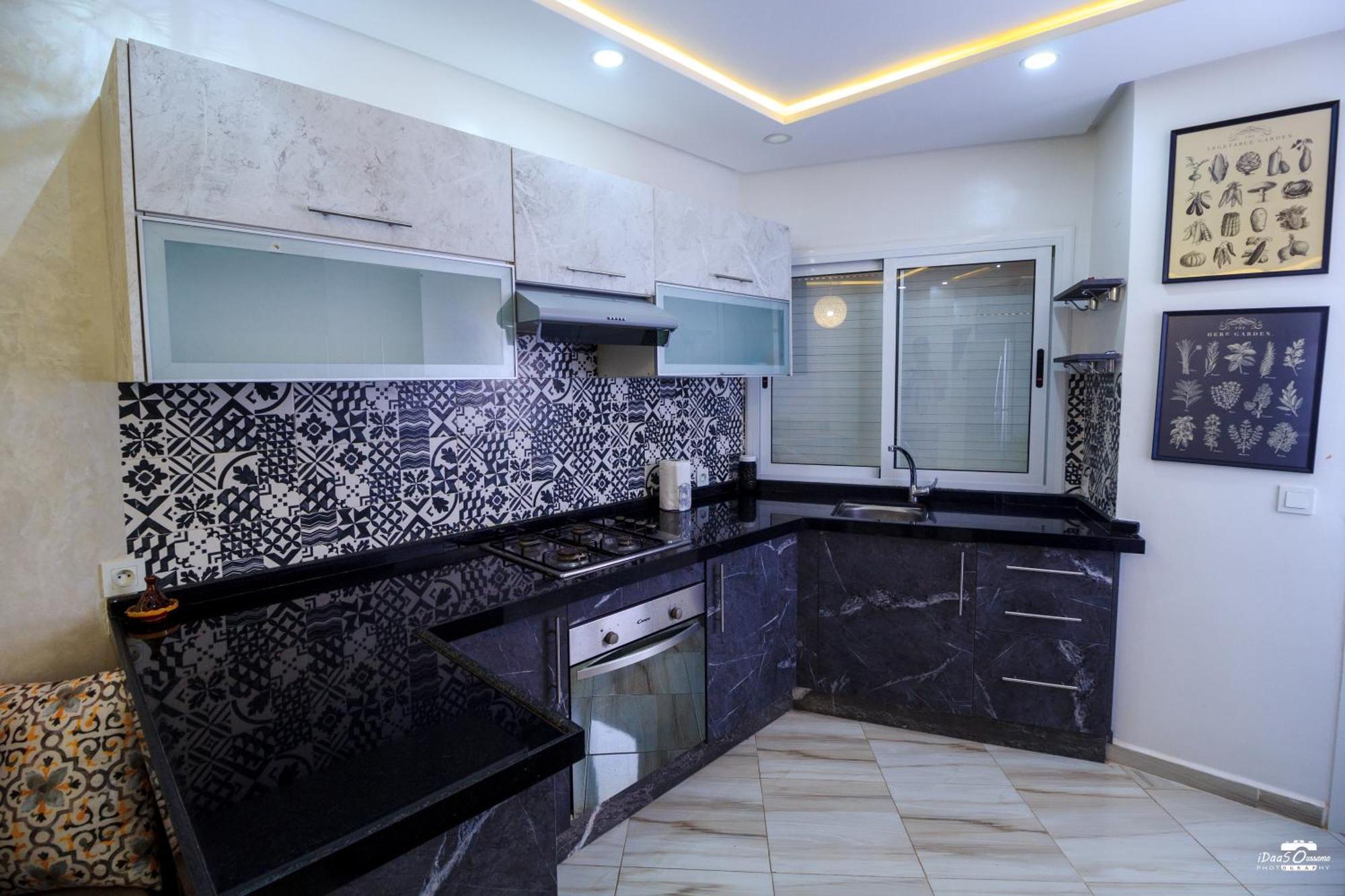 Apartamento Casa Med Xauen Exterior foto