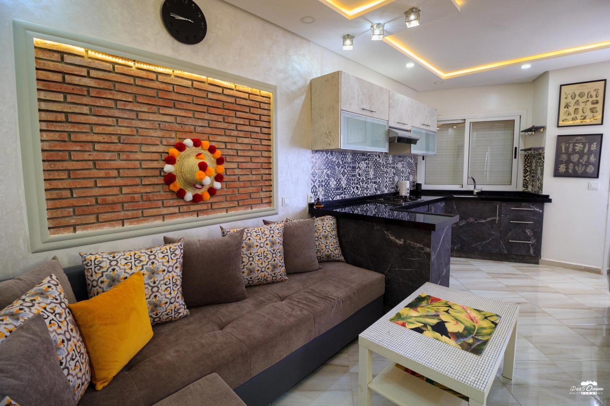 Apartamento Casa Med Xauen Exterior foto