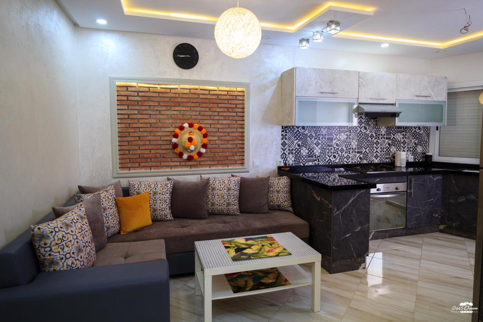 Apartamento Casa Med Xauen Exterior foto