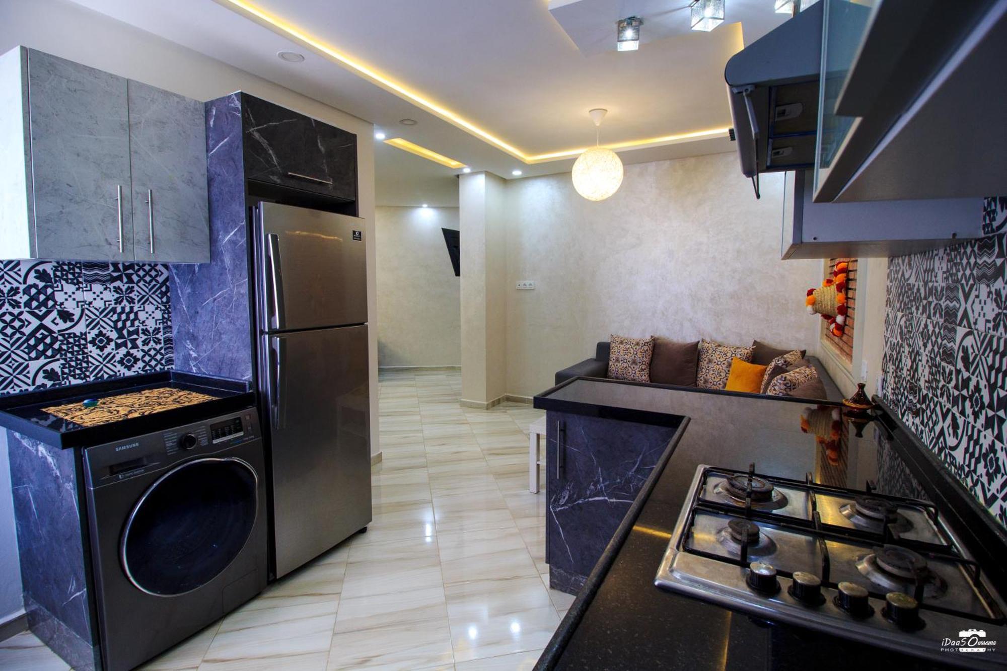 Apartamento Casa Med Xauen Exterior foto